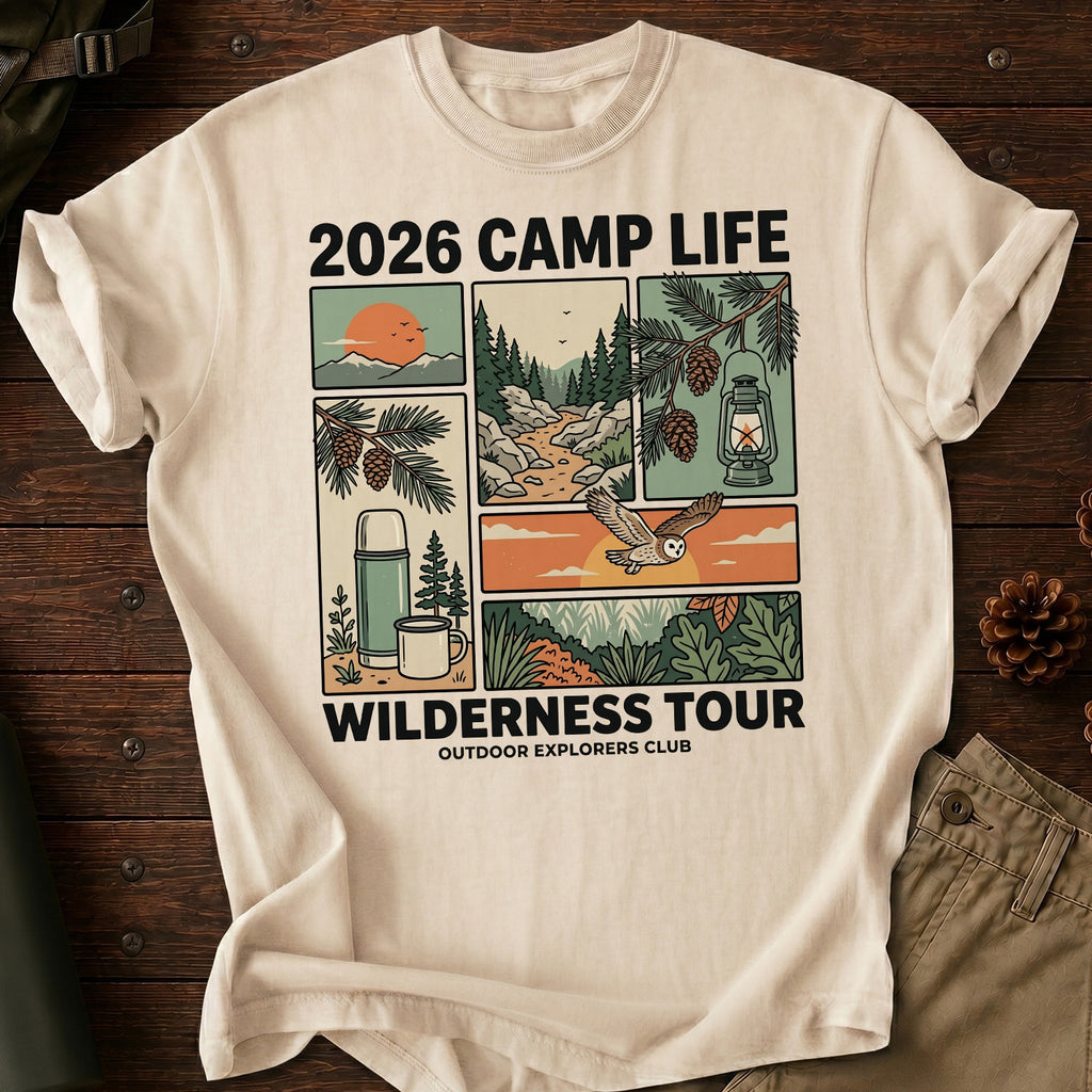 Wilderness tour