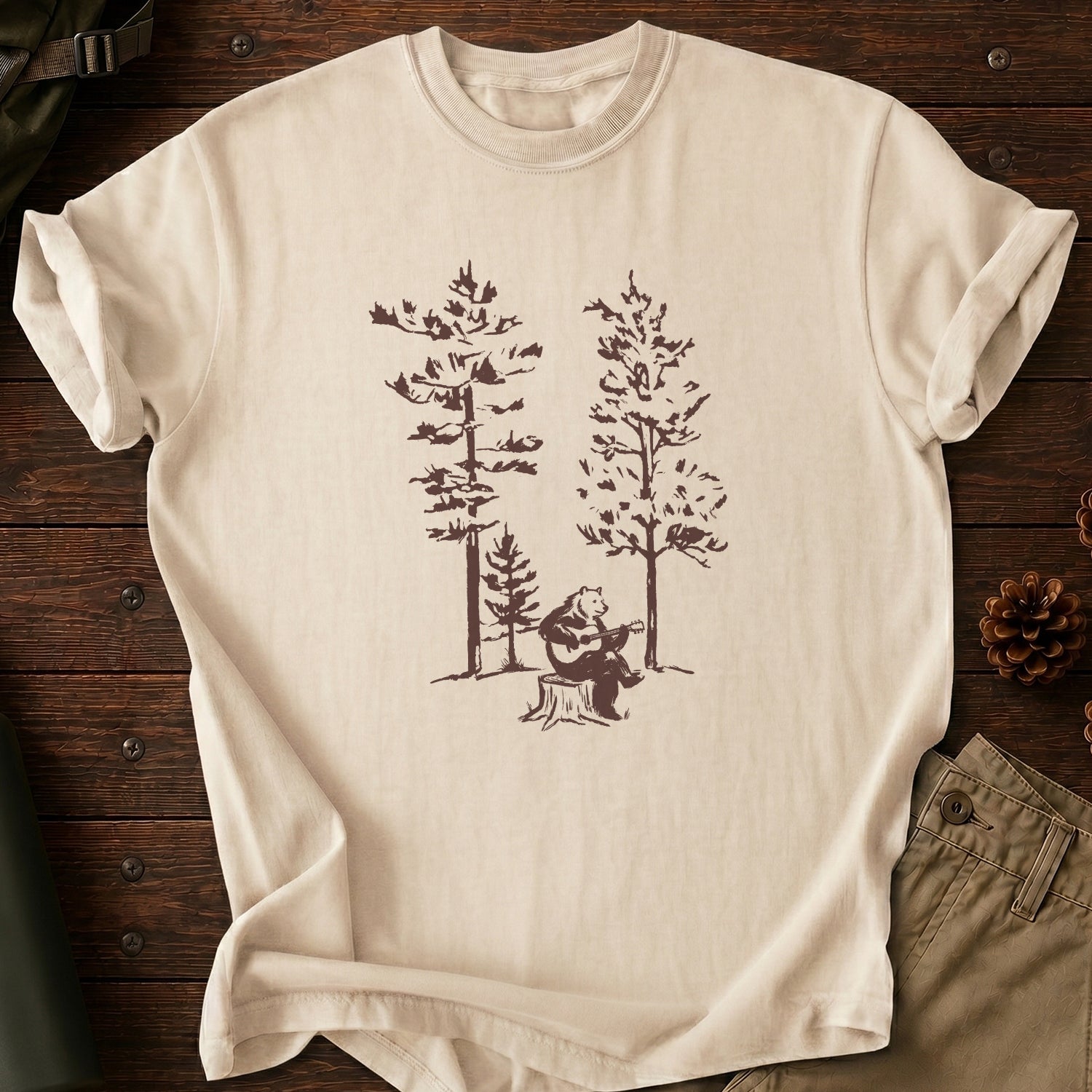 Forest Sound T-Shirt