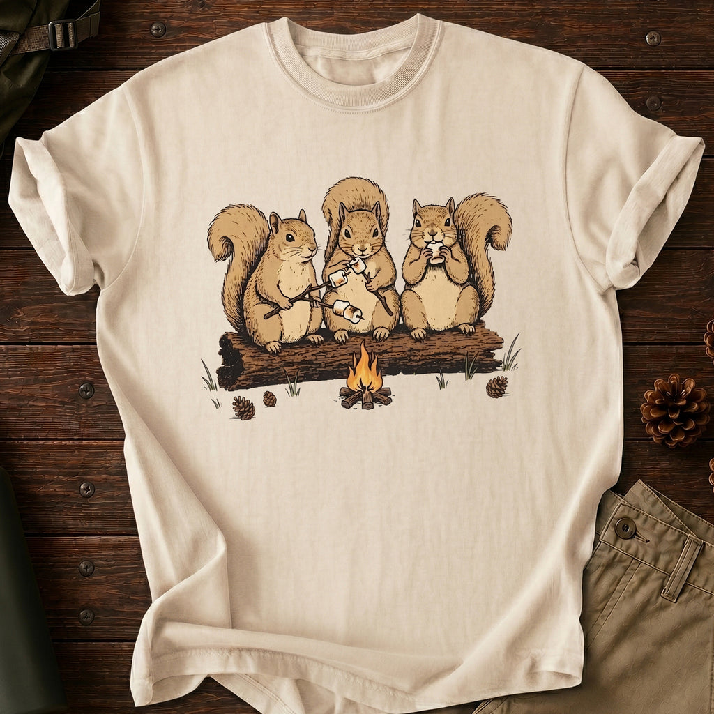 Sweet and Warm T-Shirt