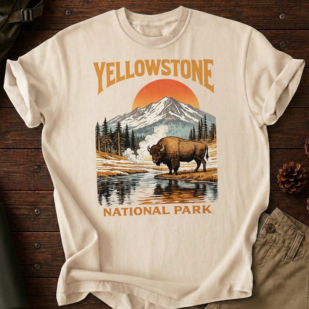 Yellowstone National Park T-Shirt