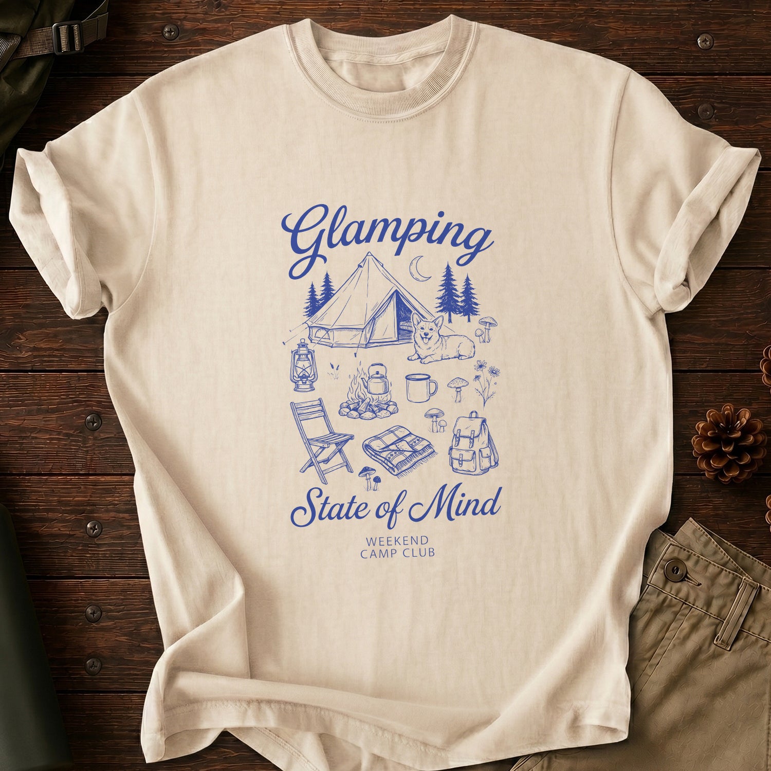 Glaming T-Shirt