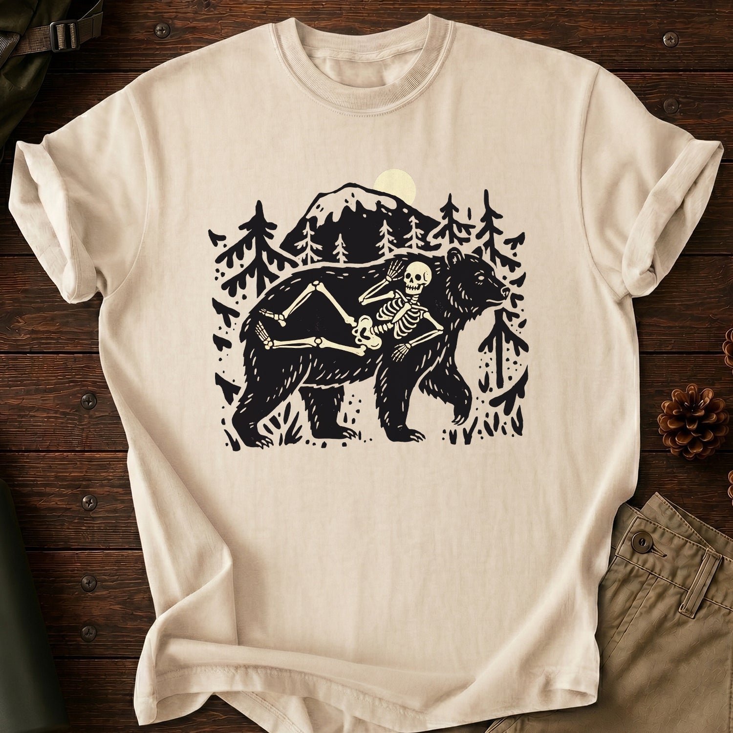 Big Bear's Favorite T-Shirt