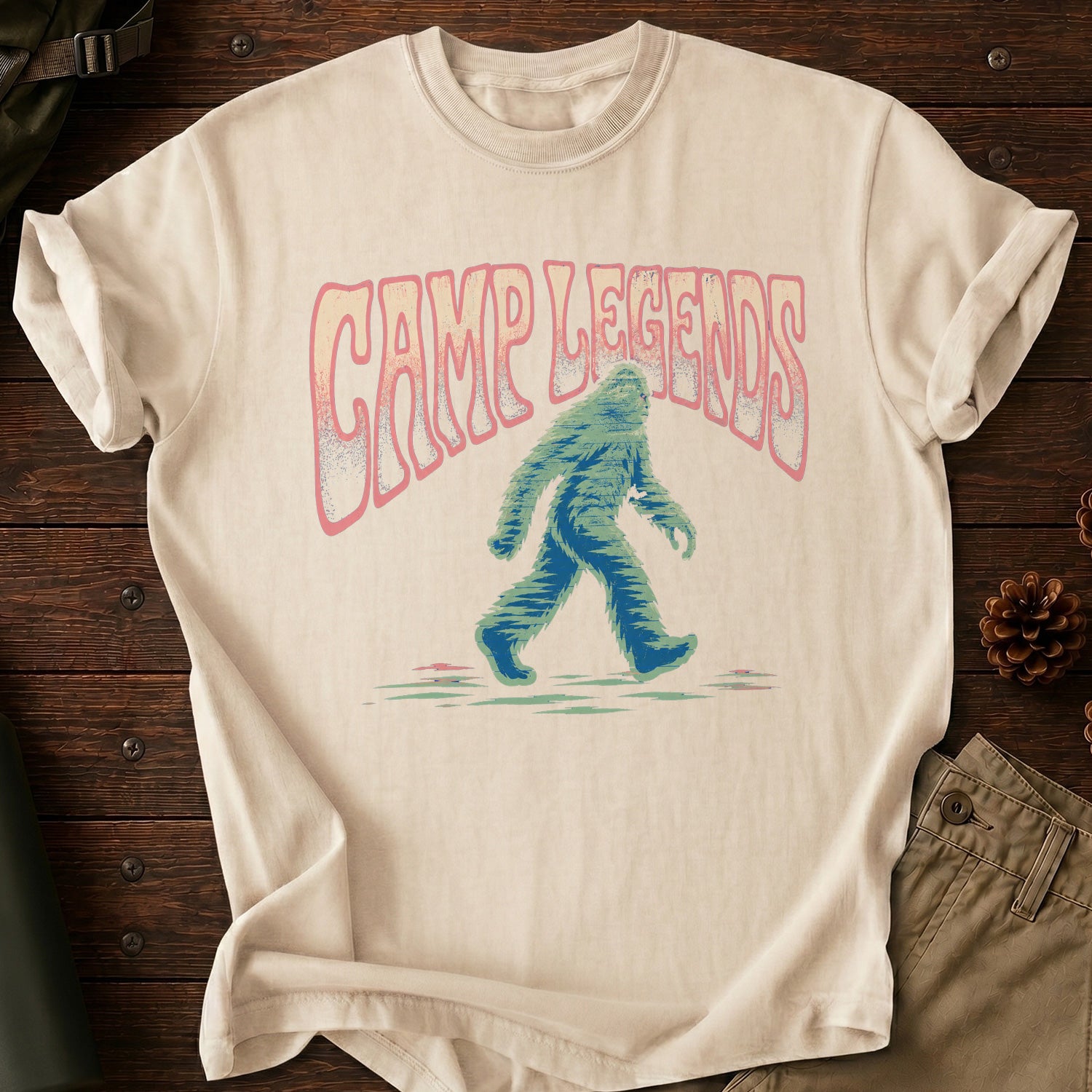 Camp Legends T-Shirt