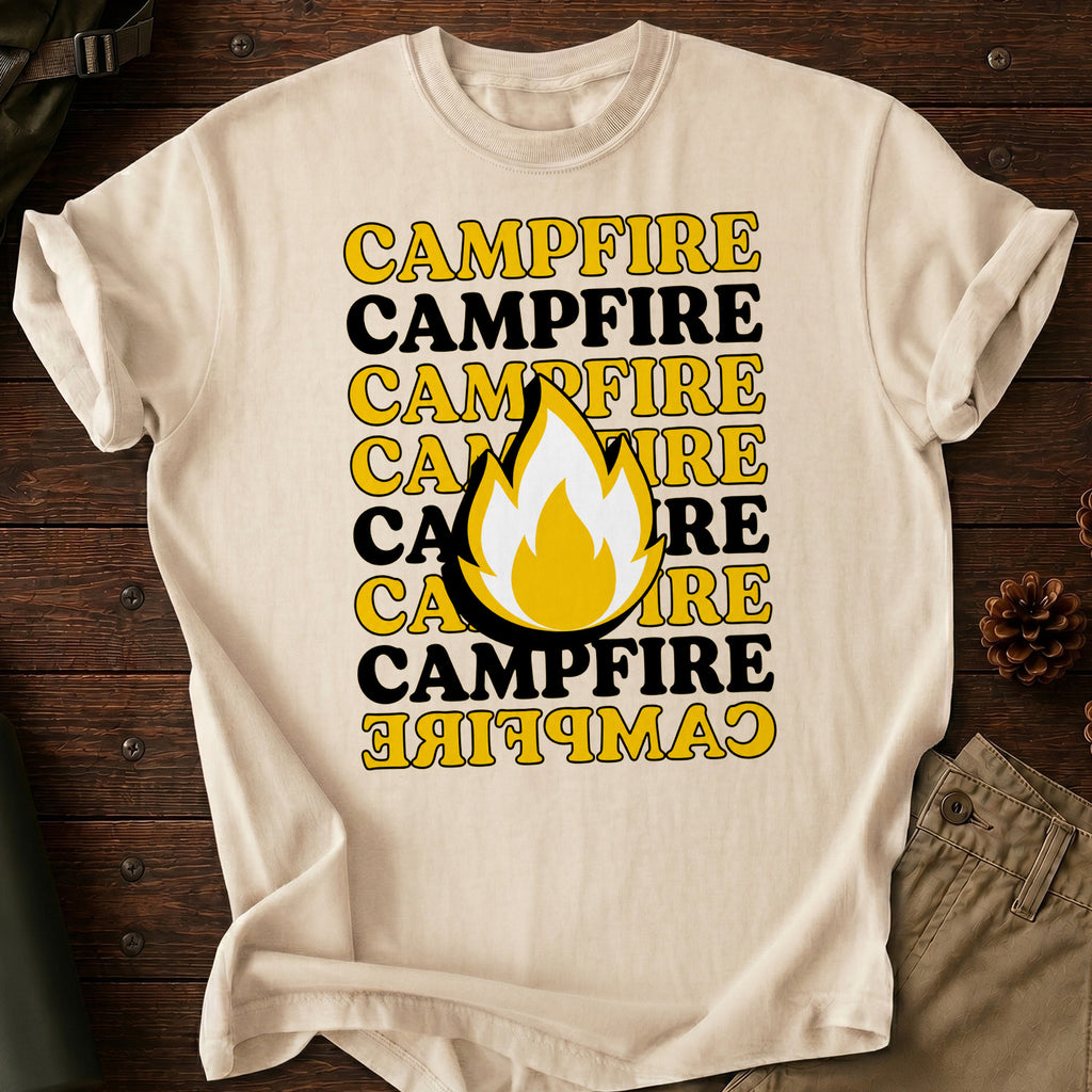 Camp Fire T-Shirt