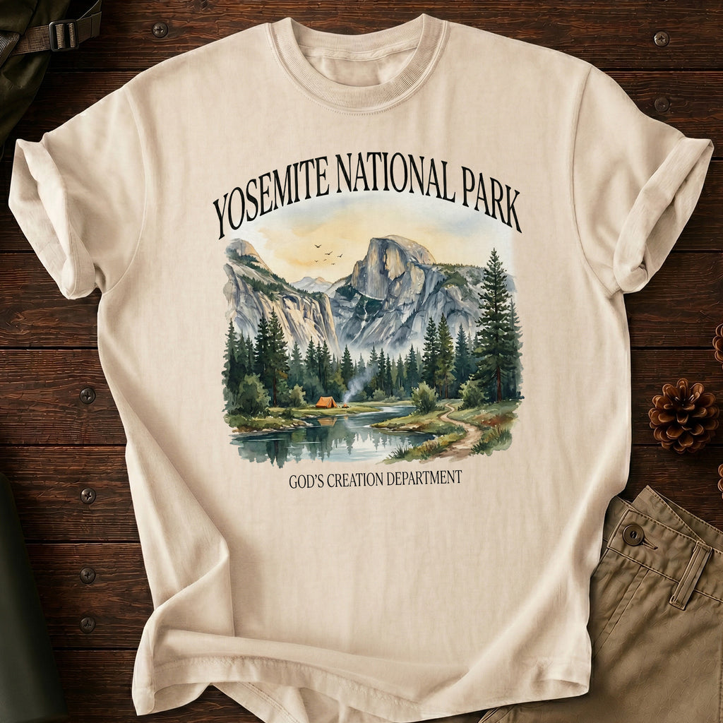 Yosemite T-Shirt