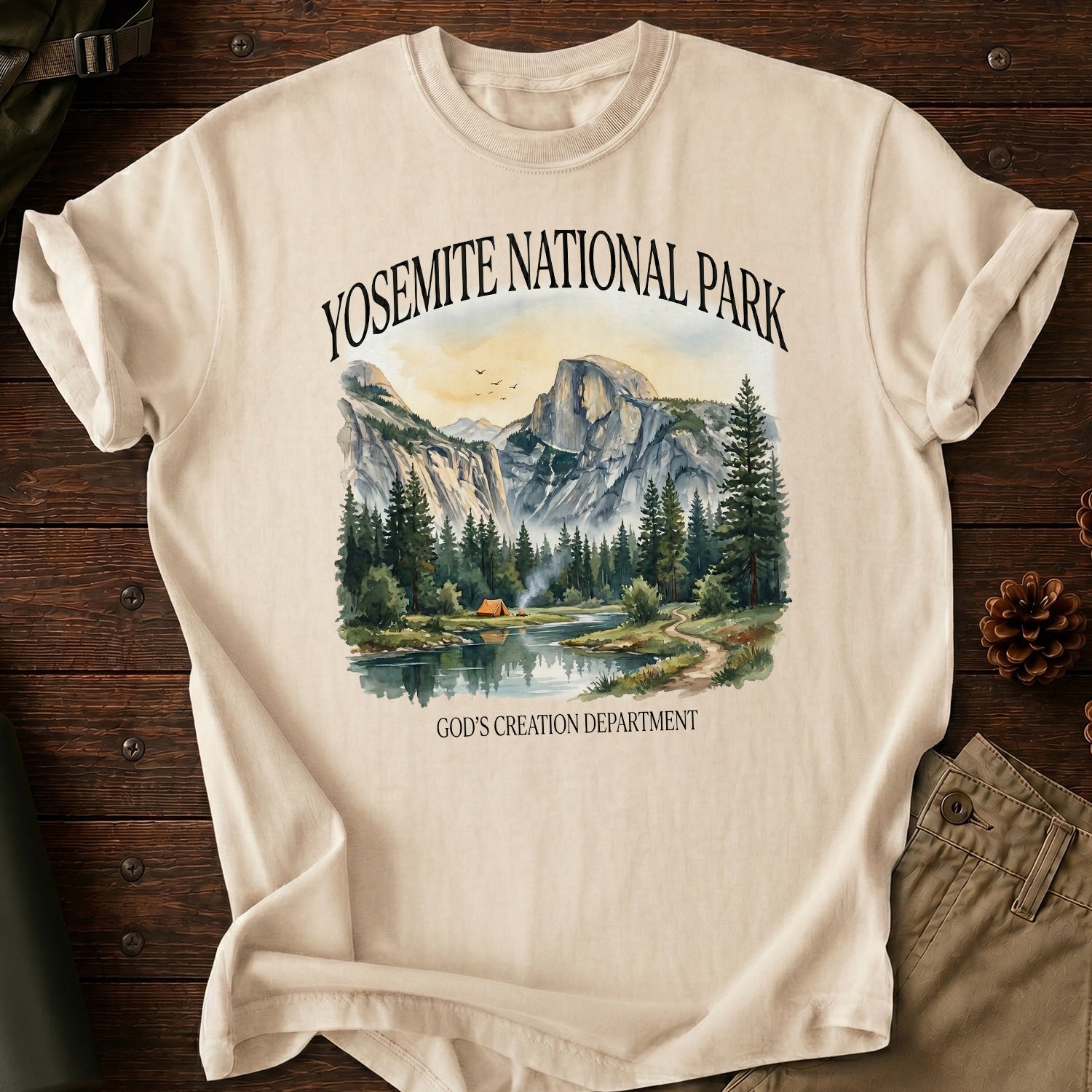 Yosemite T-Shirt