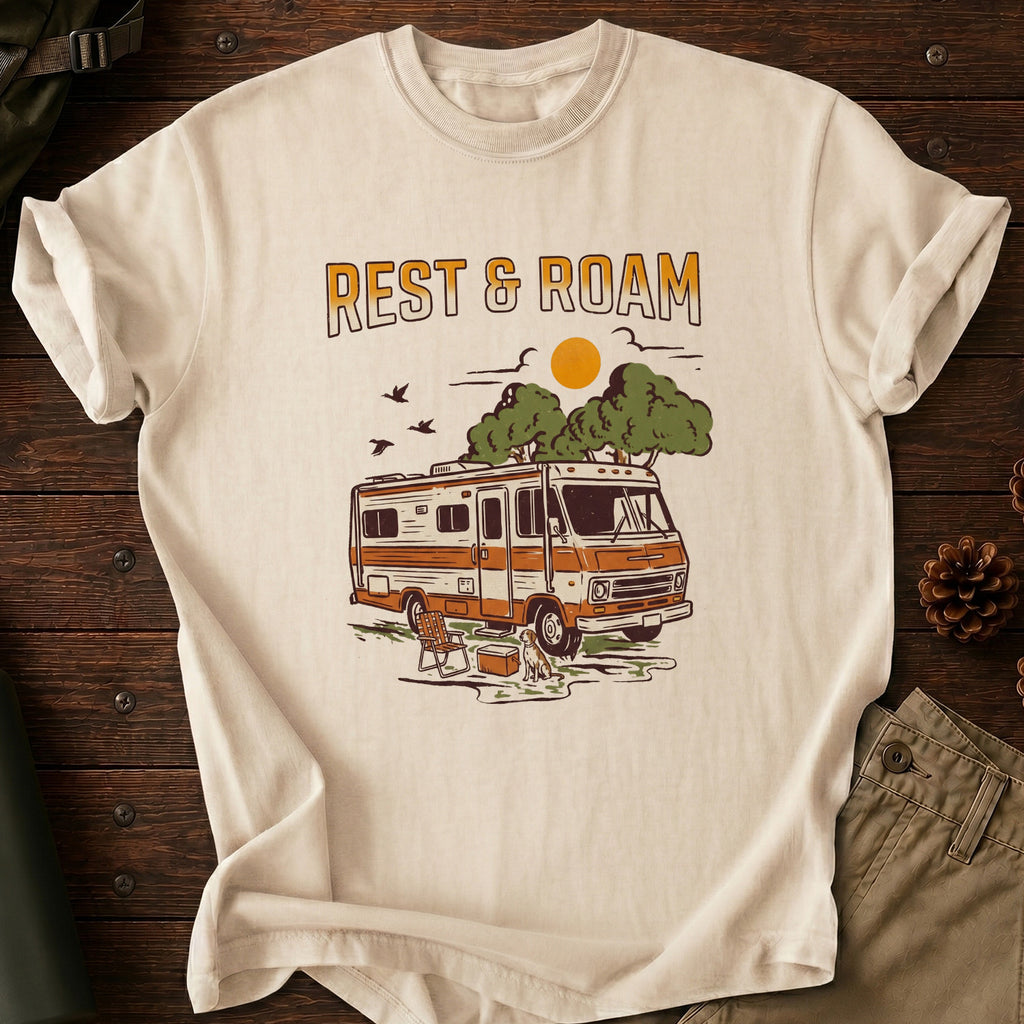 Rest & Roam T-Shirt