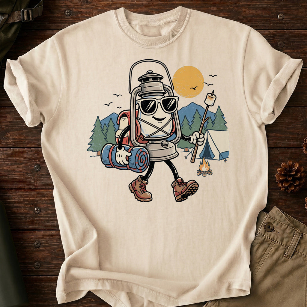 Loving Camping T-Shirt