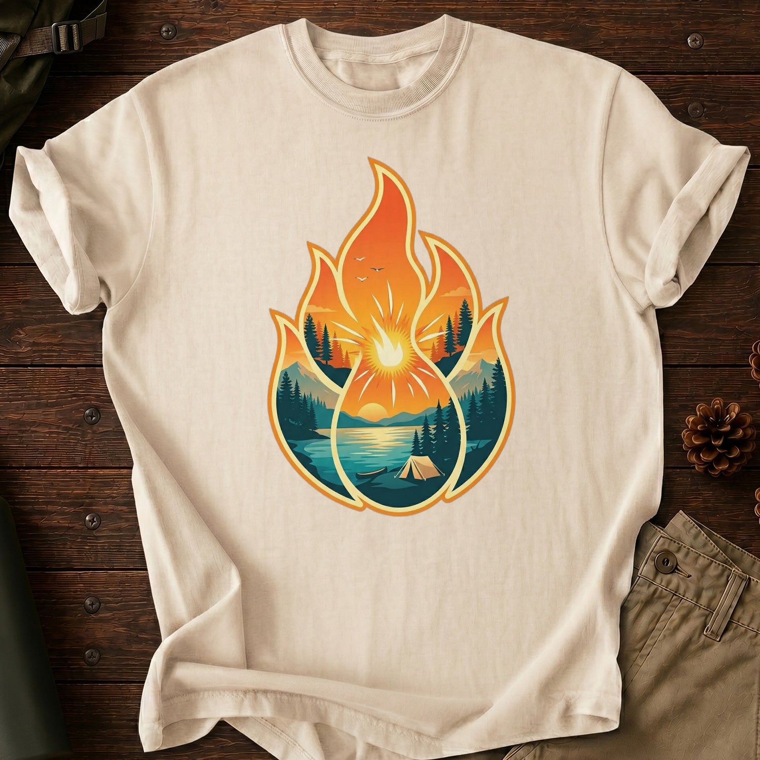Fire Camp 1