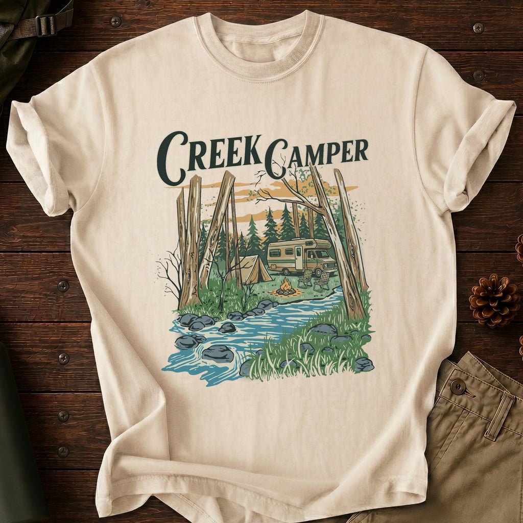 Creek Camper T-Shirt