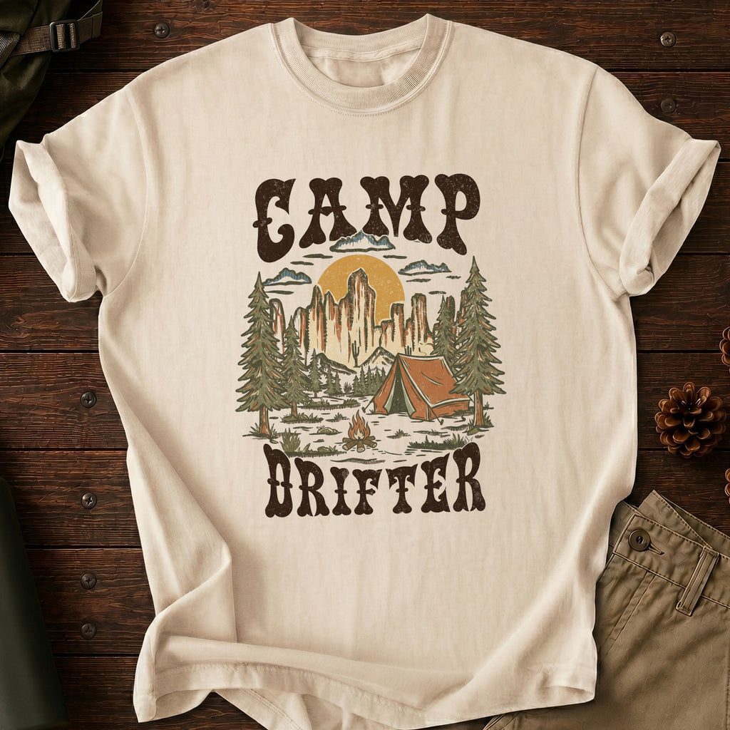 Camp Drifter T-Shirt