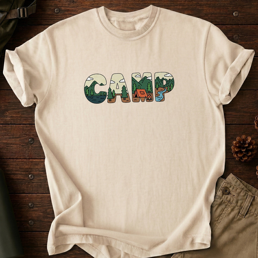 Camp T-Shirt