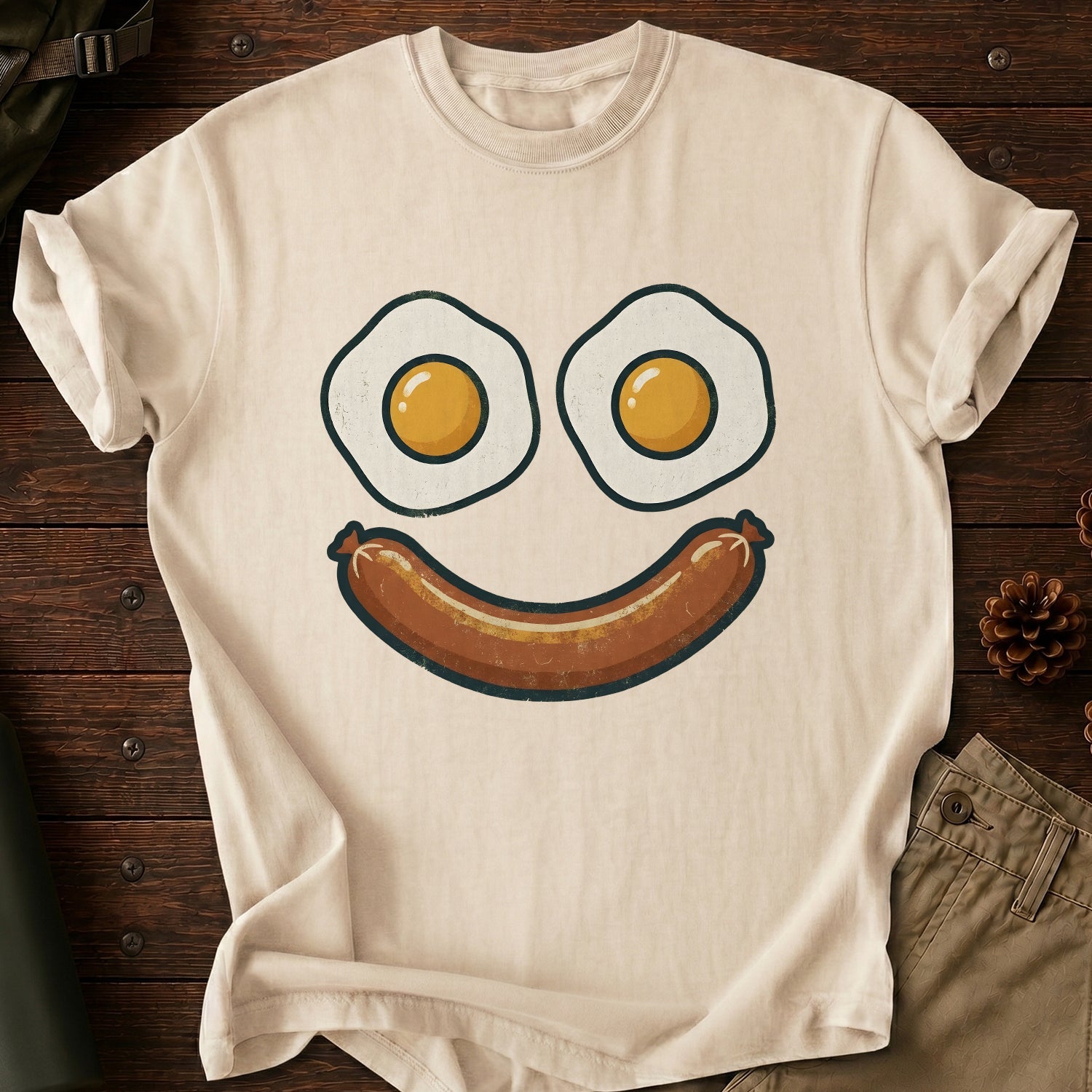 Egg-cellent T-Shirt