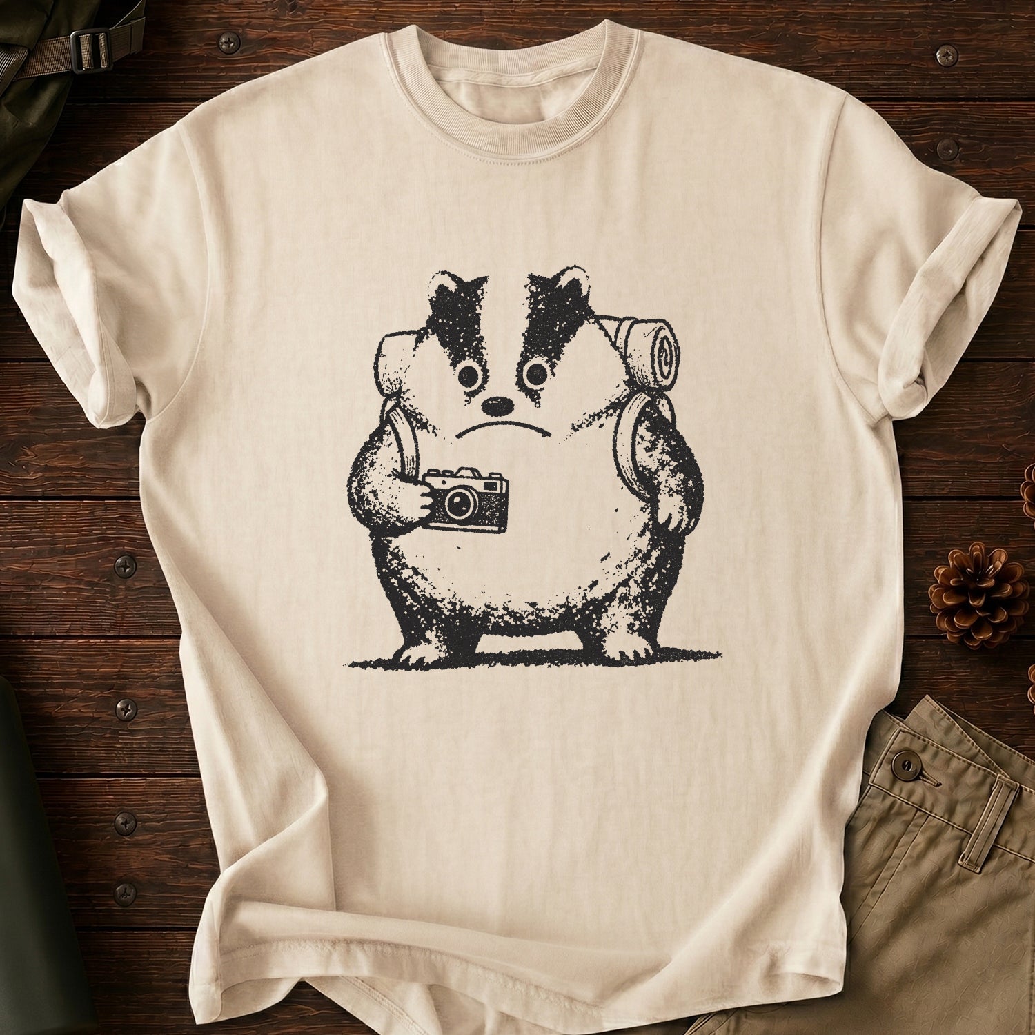 Shutter & Stutter T-Shirt
