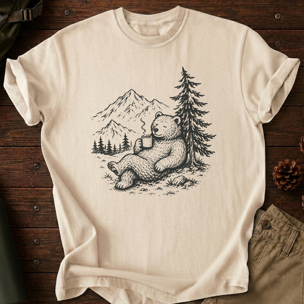 Bear-ly Awake T-Shirt