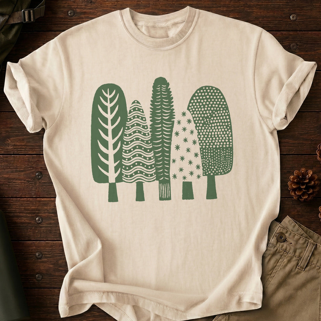 Fancy Plant Guy T-Shirt