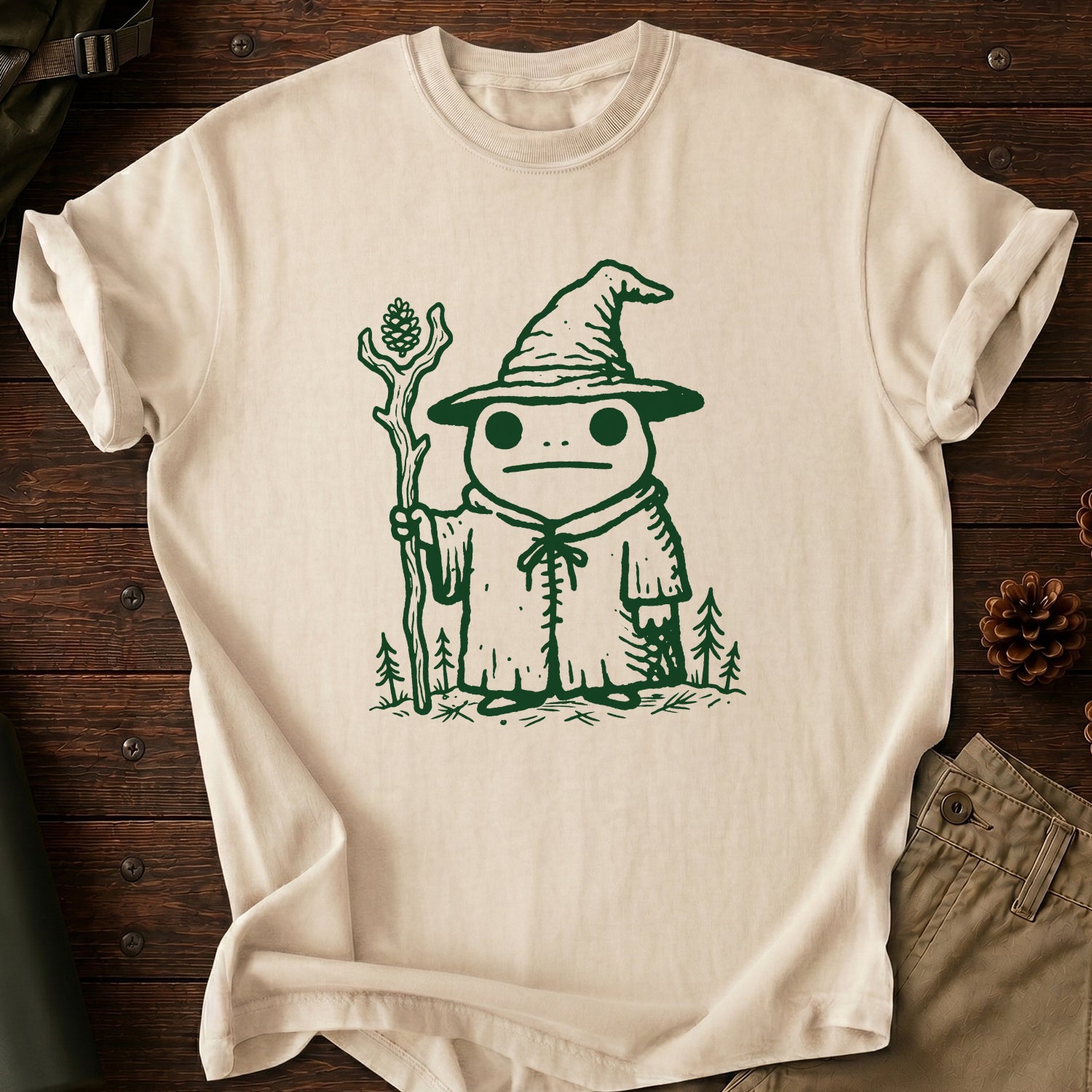 Little Frog T-Shirt