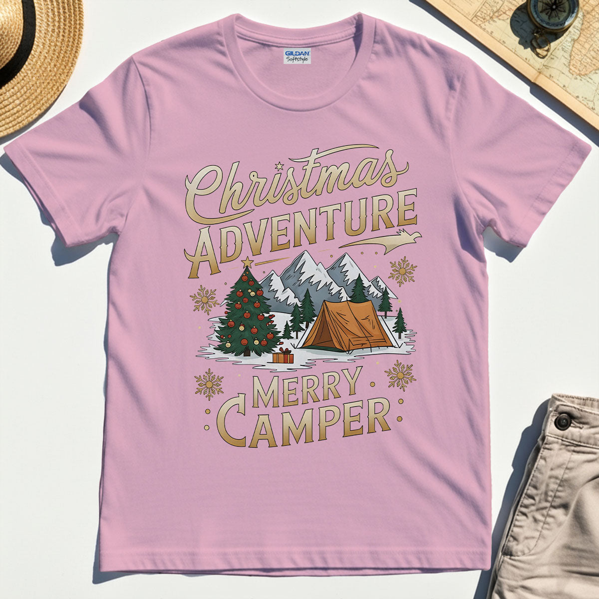 STYLE:Light Pink
