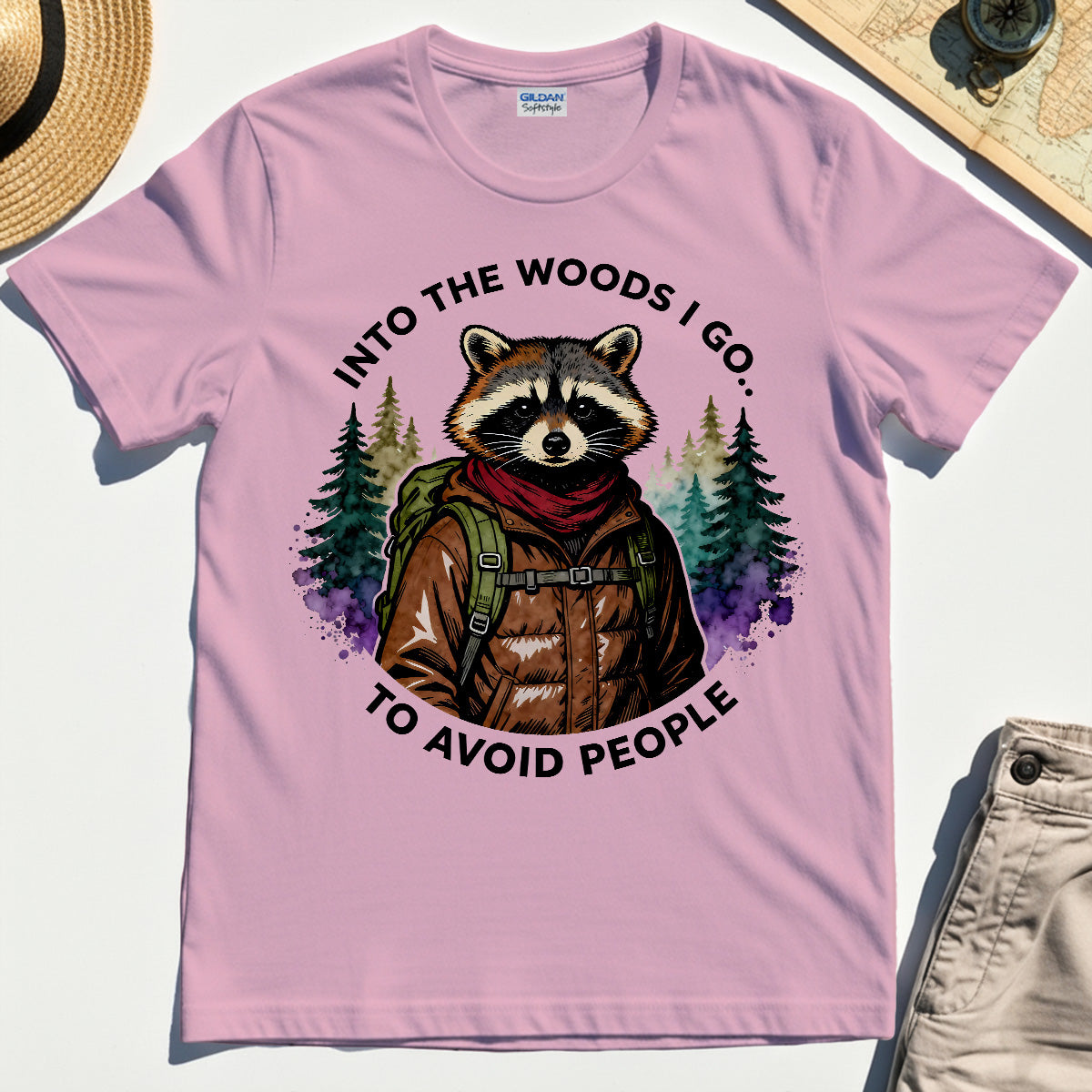 STYLE:Light Pink