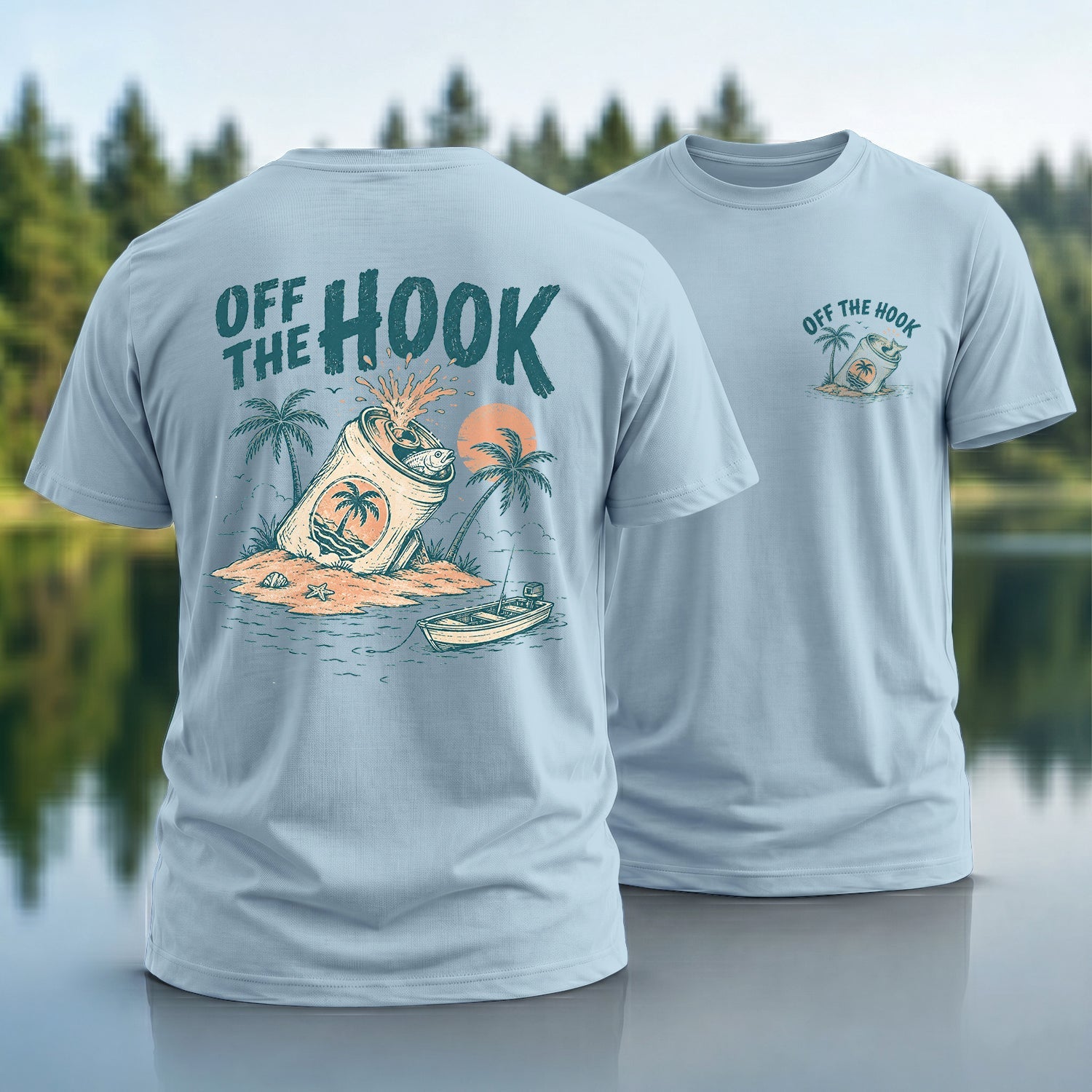 Off The Hook T-shirt