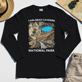 Carlsbad Caverns National Park Long Sleeve Tee 2