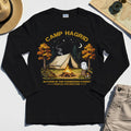 Vintage Camp Hagrid 1981 Long Sleeve T-Shirt 1