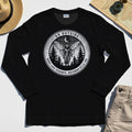 Funny Mothman Long Sleeve Tees For Campers 2