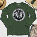 Funny Mothman Long Sleeve Tees For Campers 3