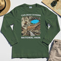 Carlsbad Caverns National Park Long Sleeve Tee 3