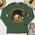 Vintage Camp Hagrid 1981 Long Sleeve T-Shirt 2