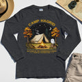 Vintage Camp Hagrid 1981 Long Sleeve T-Shirt 3