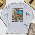 Carlsbad Caverns National Park Long Sleeve Tee 5