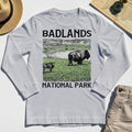 Badlands National Park Long Sleeve Tee 5