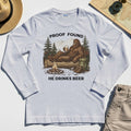 Funny Bigfoot 