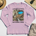 Carlsbad Caverns National Park Long Sleeve Tee 6