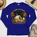 Vintage Camp Hagrid 1981 Long Sleeve T-Shirt 6
