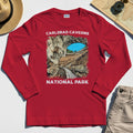 Carlsbad Caverns National Park Long Sleeve Tee 1