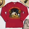 Vintage Camp Hagrid 1981 Long Sleeve T-Shirt 7