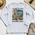 Carlsbad Caverns National Park Long Sleeve Tee 8