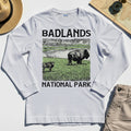 Badlands National Park Long Sleeve Tee 8