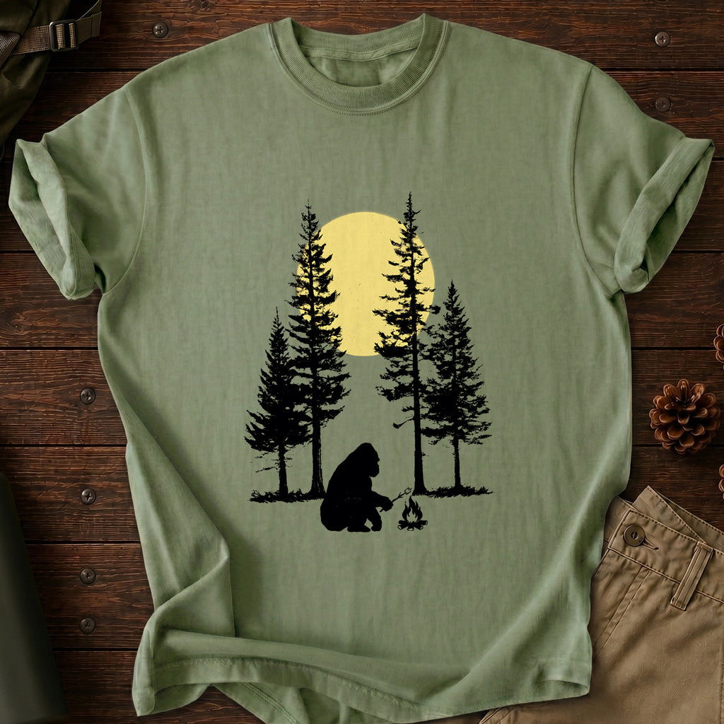 Bigfoot’s Midnight Snack T-Shirt