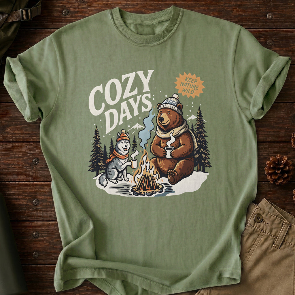 Cozy Days T-Shirt