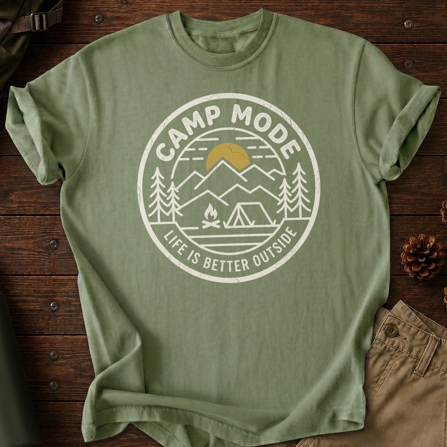 Camp Mode
