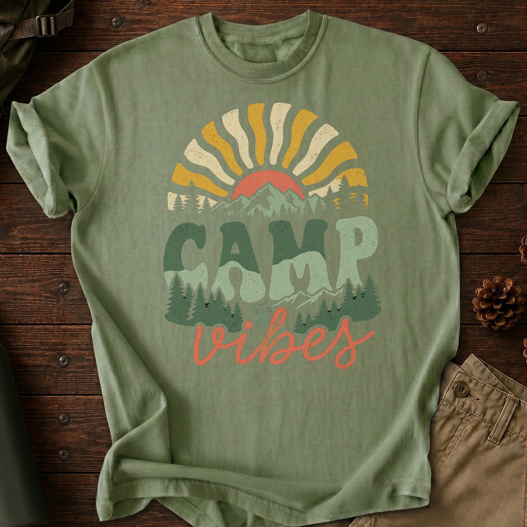 Camp Vibes T-Shirt
