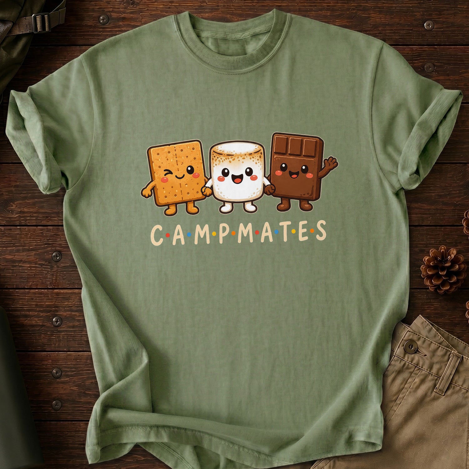 Campmates T-Shirt