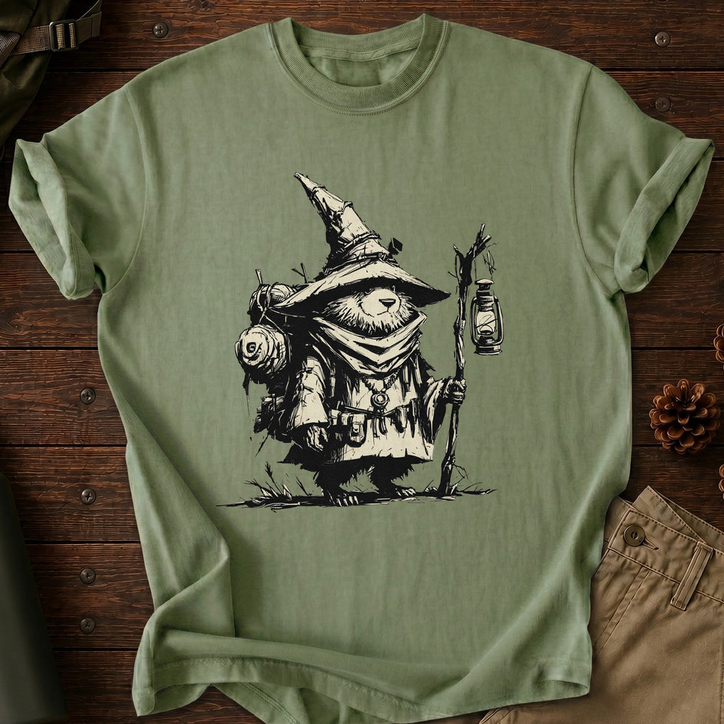 Wander Racoon T-Shirt
