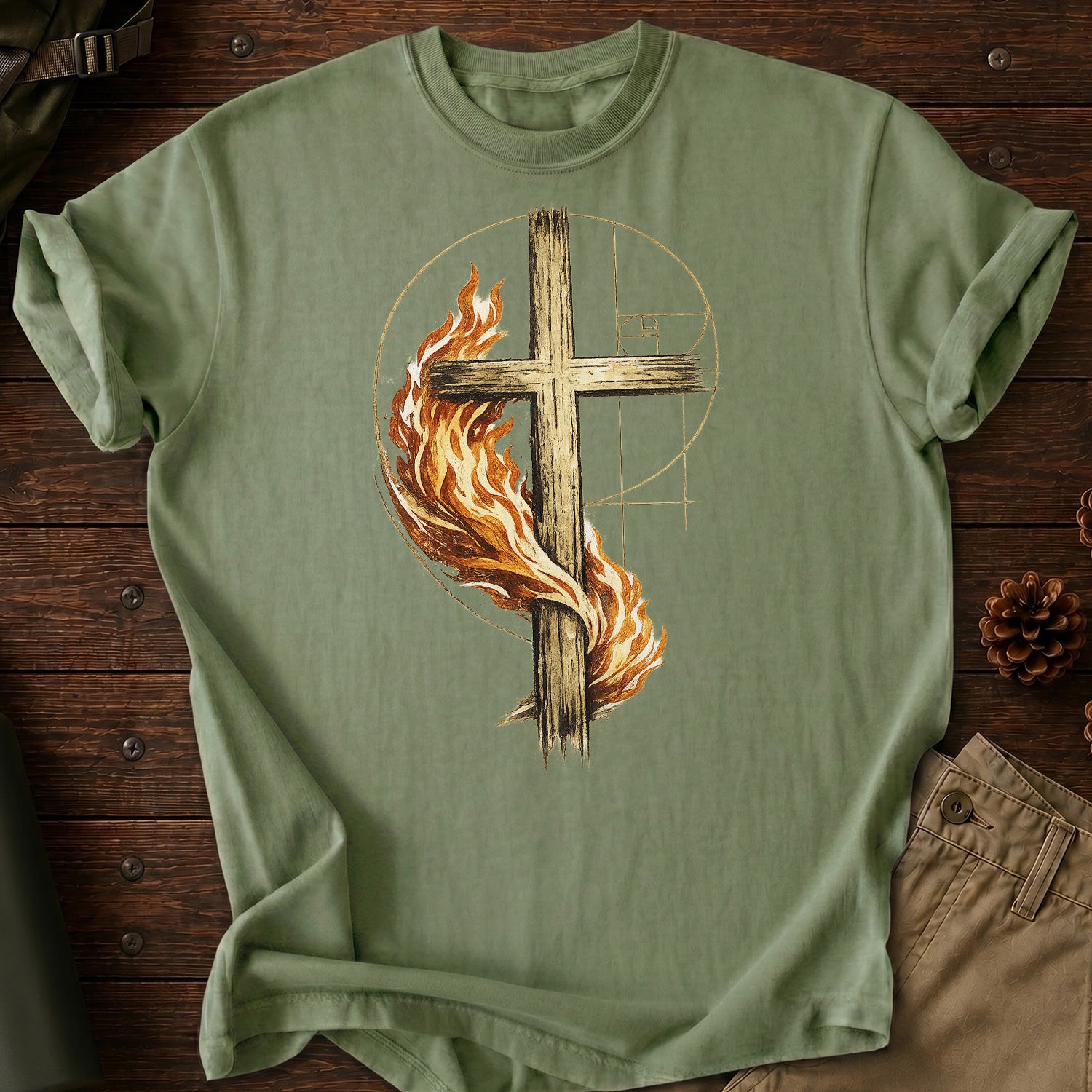 Holy Fire T-Shirt