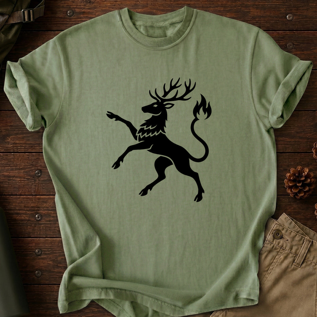Deer Emblem T-Shirt