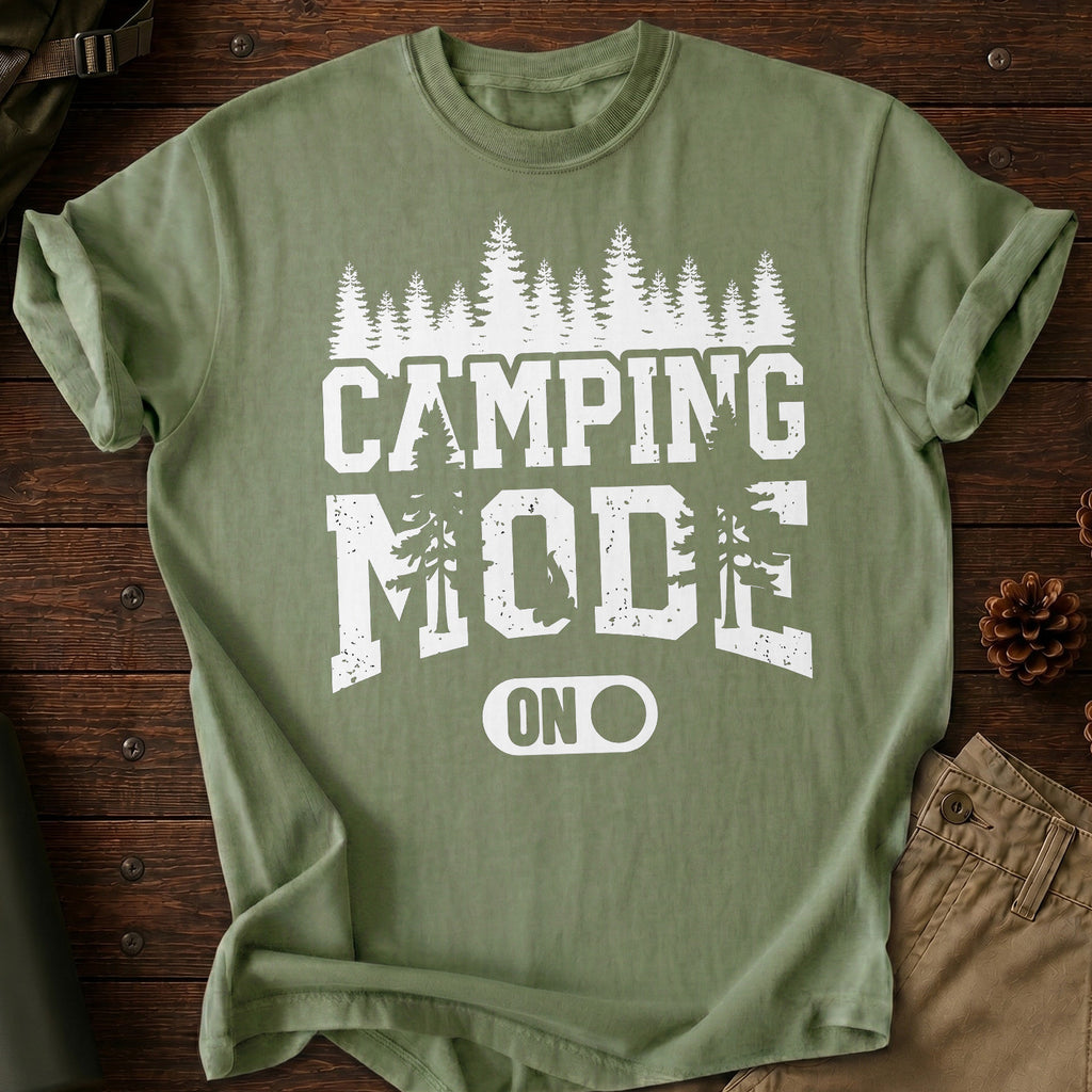 Camp Mode On