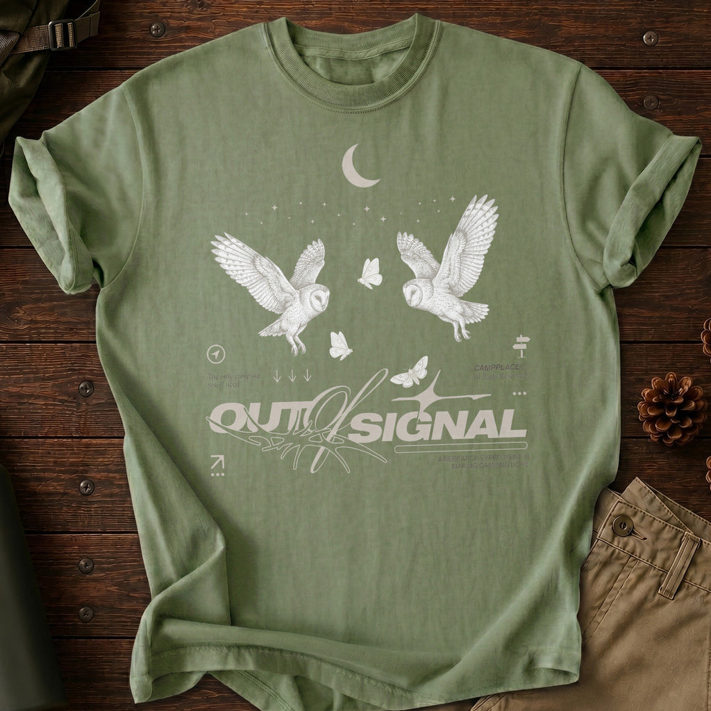 Out Of Signal T-Shirt
